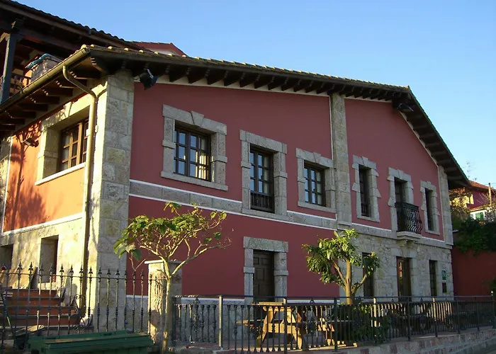 Hotel Rural La Curva