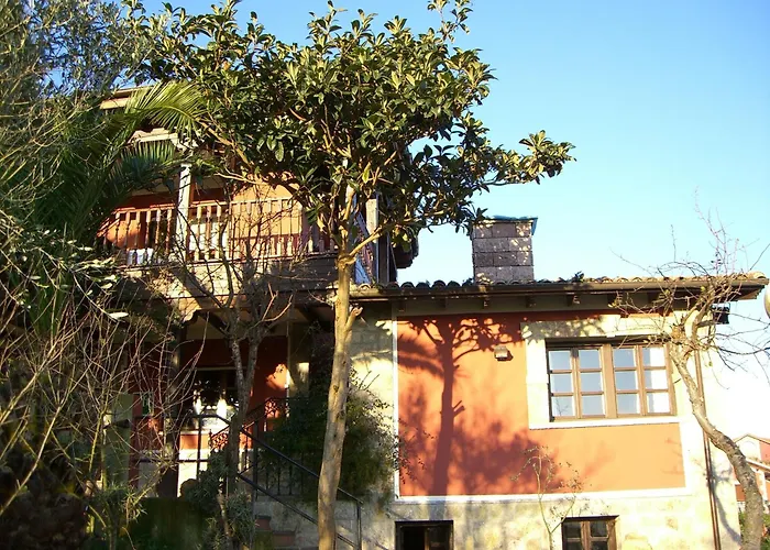 Hotel Rural La Curva