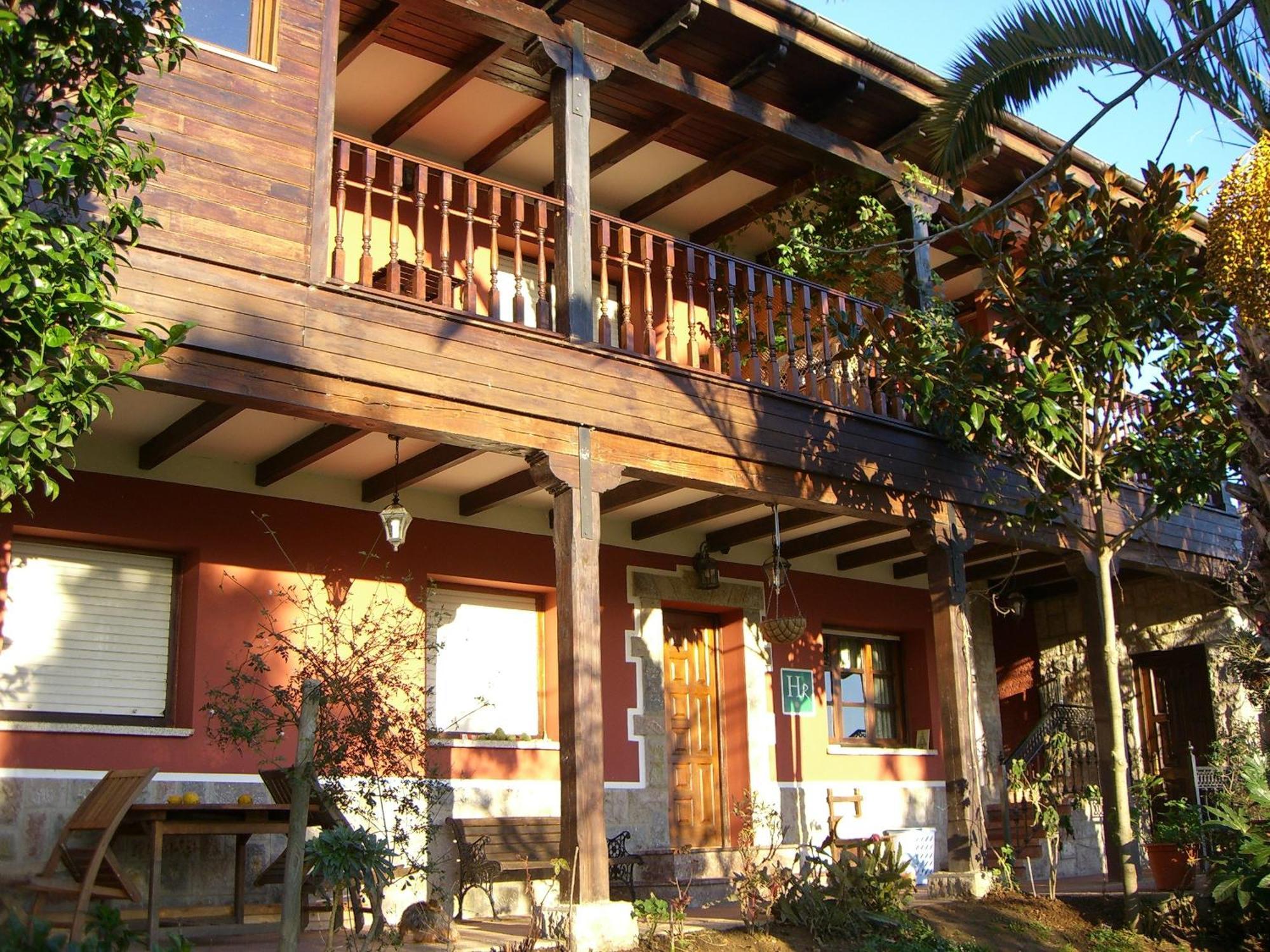Hotel Rural La Curva *
